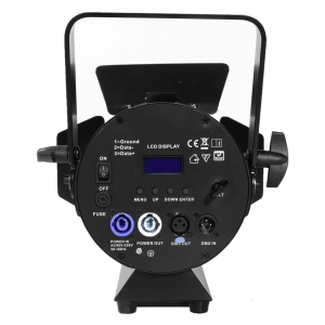 IL-LED Fresnel 100RGBW